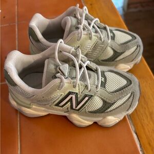 Kids toddler new balance 8c